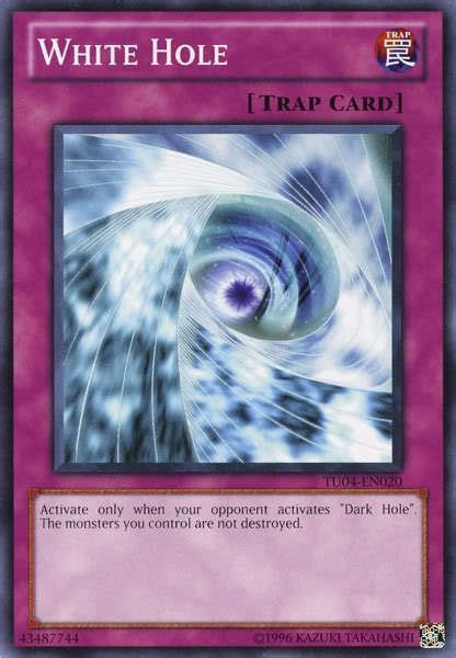 yugioh white hole|yugioh white hole card trivia.